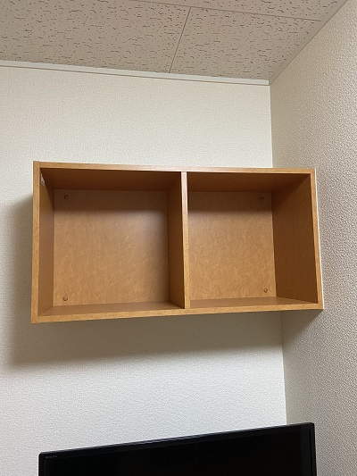 廿日市市宮島口３丁目のアパートの収納|画像6
