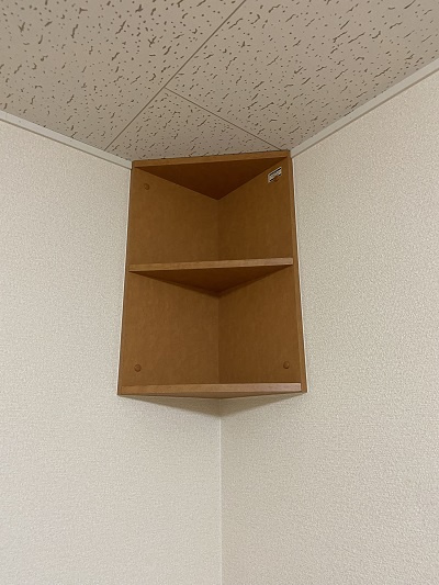 廿日市市宮島口３丁目のアパートの収納|画像8