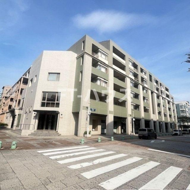 パティオス３番街の展望