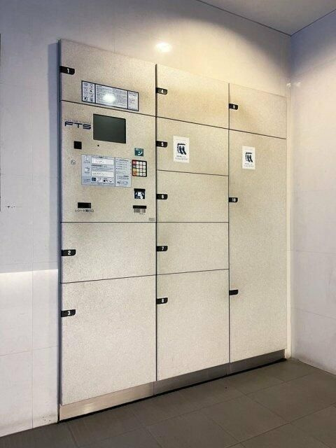フェニックス武蔵関弐番館のその他共用部分