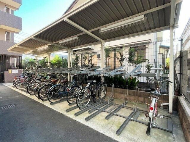 フェニックス武蔵関弐番館のその他共用部分