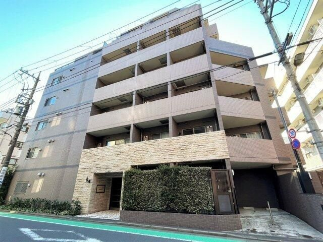 フェニックス武蔵関弐番館の外観