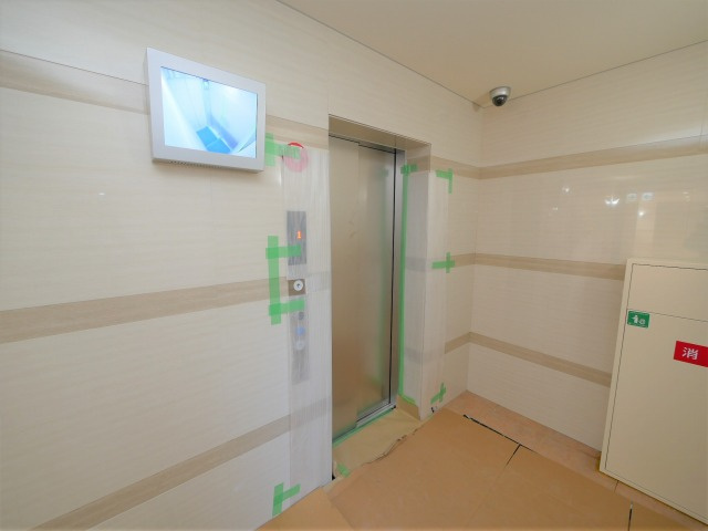 Luxe新大阪IVのその他共用部分