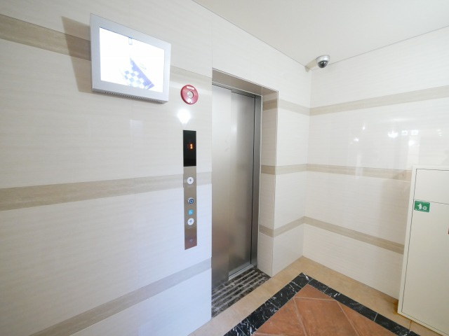 LUMINOUS新大阪Ⅱのその他共用部分