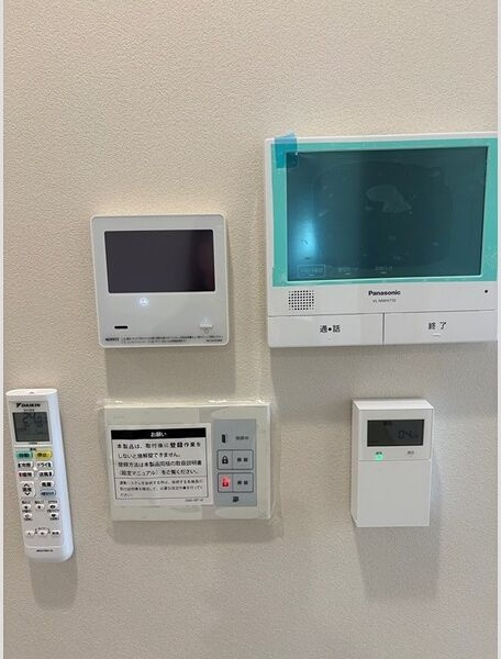City bright SHIBUYAのセキュリティ