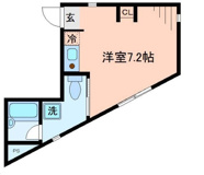 台東区東浅草１丁目のアパートの画像