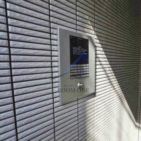 Ｍｅｒｇｒａｃｅ戸越銀座のセキュリティ|オートロックです。