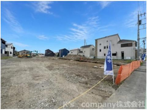 ■高座郡寒川町一之宮3丁目　売地　区画6の外観|2026.7.13撮影◇