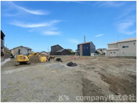 ■高座郡寒川町一之宮3丁目　売地　区画6の外観|2026.7.13撮影◇