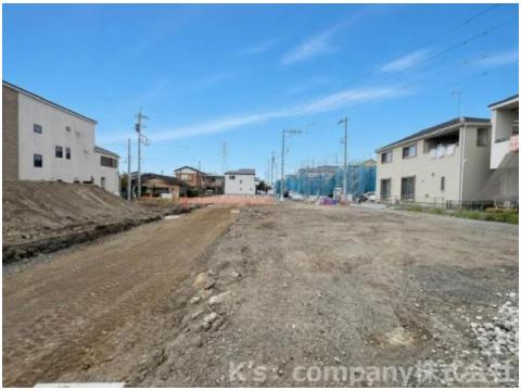 ■高座郡寒川町一之宮3丁目　売地　区画6の外観|2026.7.13撮影◇