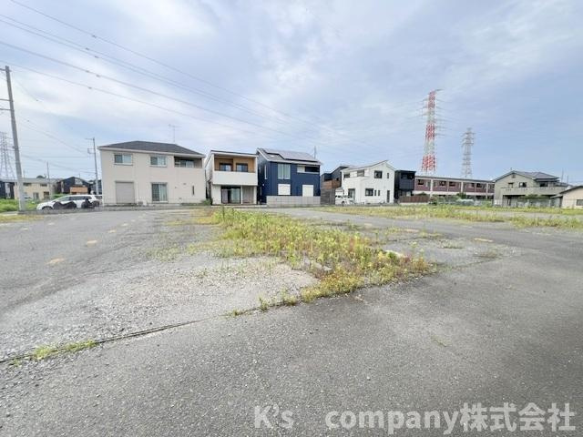 ■高座郡寒川町一之宮3丁目　売地　区画6の外観|2026.7.13撮影◇