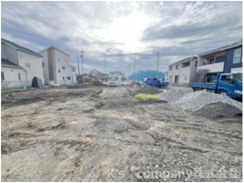 ■高座郡寒川町一之宮3丁目　売地　区画6の外観|2026.7.13撮影◇