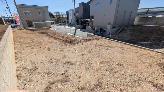 【トーヨーホーム売主/売建】緑区清水山二丁目Ｆ分譲のその他|現地土地写真
