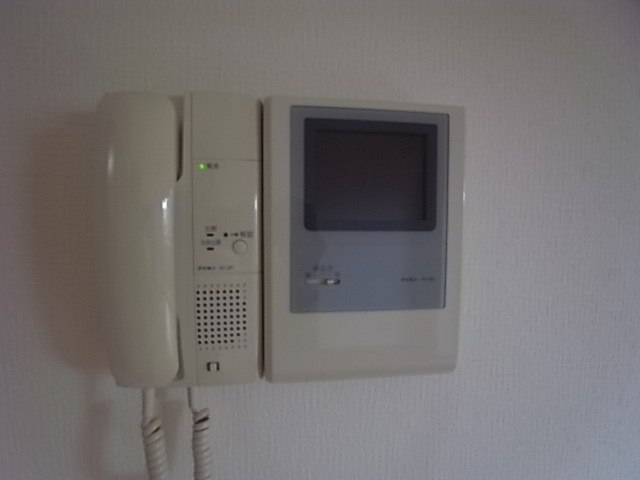 パレス西広島のセキュリティ|-