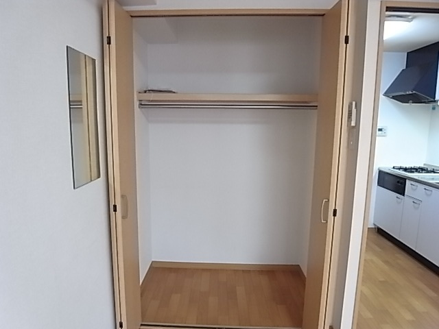パレス西広島の収納|-