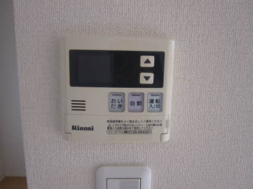 リアージュ A棟の設備