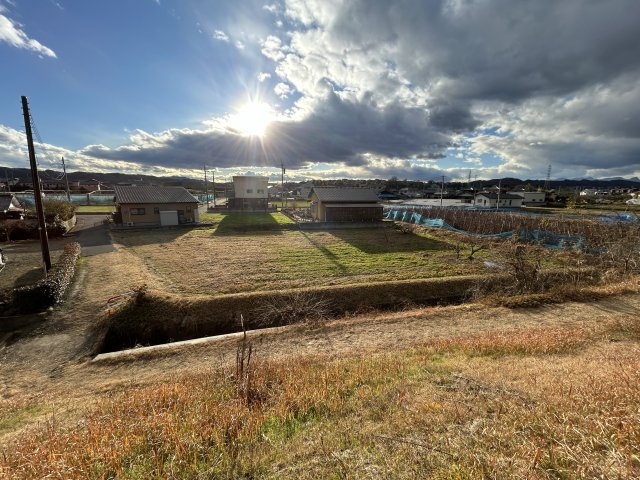 売地　高崎市剣崎町の周辺
