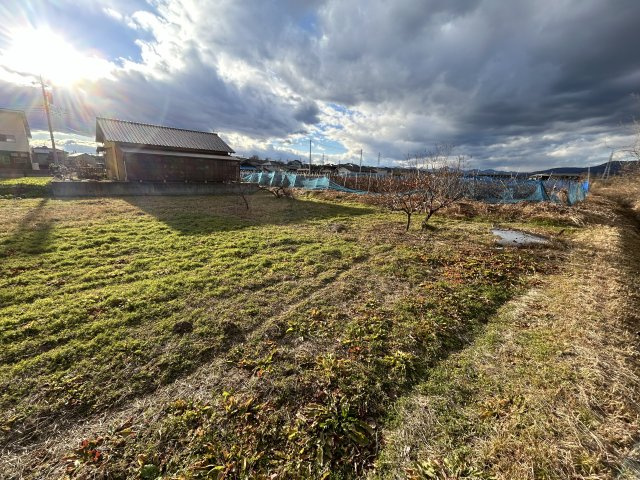 売地　高崎市剣崎町の周辺
