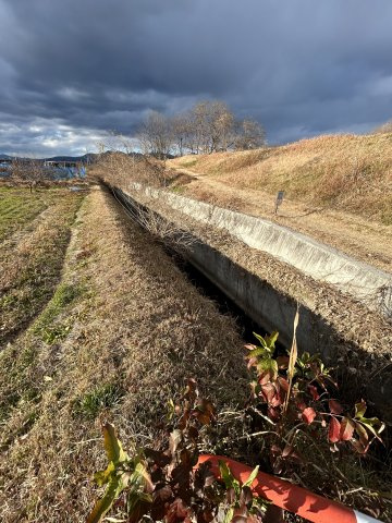 売地　高崎市剣崎町の外観
