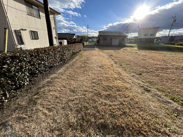 売地　高崎市剣崎町の周辺