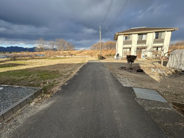 売地　高崎市剣崎町の周辺