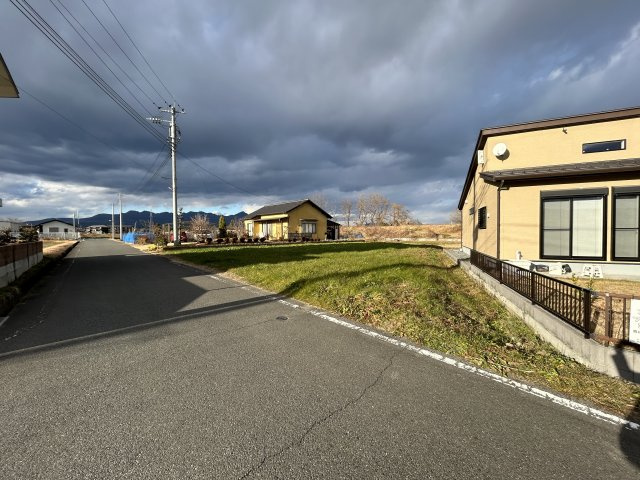 売地　高崎市剣崎町