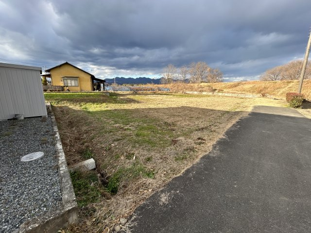 売地　高崎市剣崎町の外観