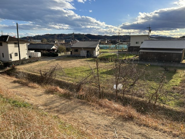 売地　高崎市剣崎町の外観