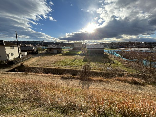 売地　高崎市剣崎町の周辺