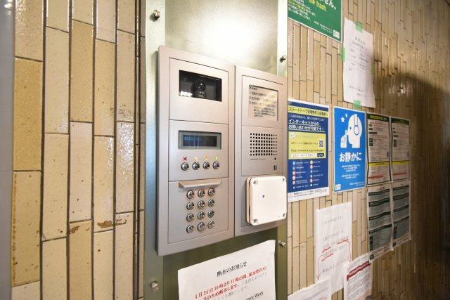 ホワイトハイツのその他共用部分