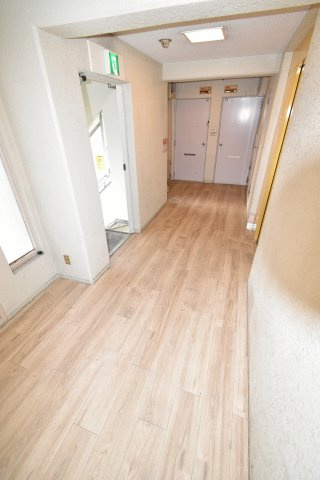 ホワイトハイツのその他共用部分