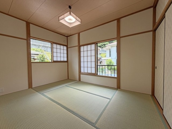 【和室】 | 熱海市下多賀　戸建