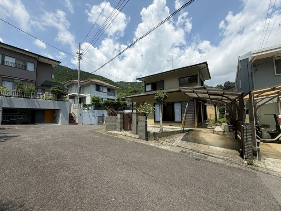 【外観】 | 熱海市下多賀　戸建