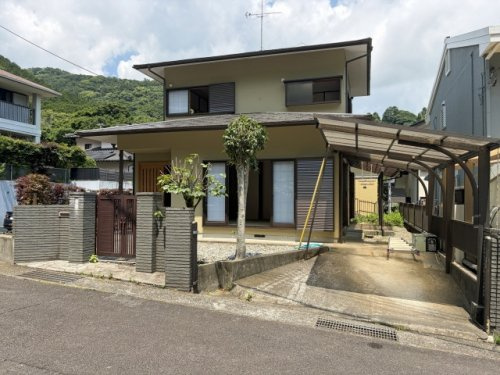 【外観】 | 熱海市下多賀　戸建