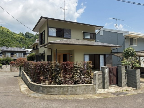 【外観】 | 熱海市下多賀　戸建