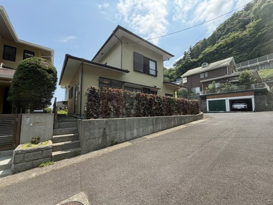 【外観】 | 熱海市下多賀　戸建