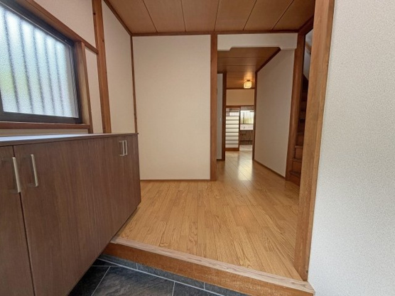 【玄関】 | 熱海市下多賀　戸建