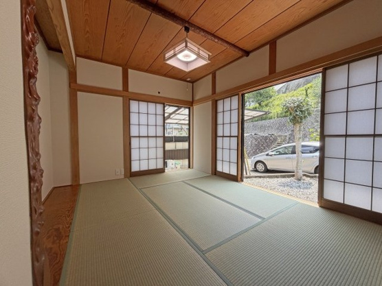 【和室】 | 熱海市下多賀　戸建