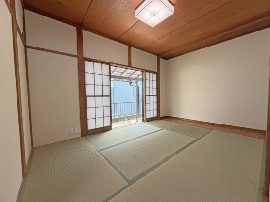 【和室】 | 熱海市下多賀　戸建
