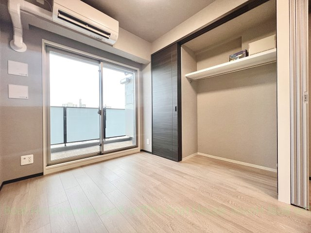 プレサンス ロジェ 名古屋駅 NORTH FRONTの収納