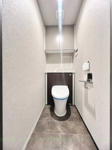 プレサンス ロジェ 名古屋駅 NORTH FRONTのトイレ