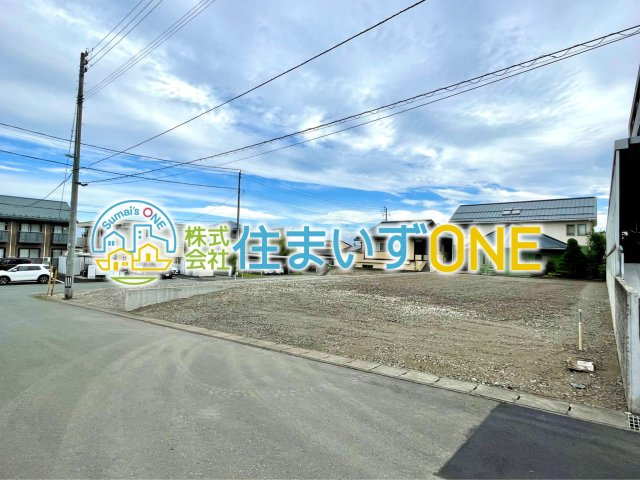 【宅地分譲】　山形市上桜田5丁目　全3区画の画像