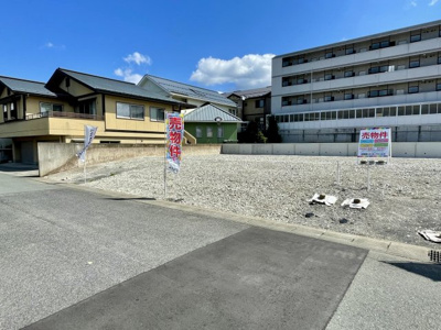 【外観】 | 【宅地分譲】　山形市上桜田5丁目　全3区画