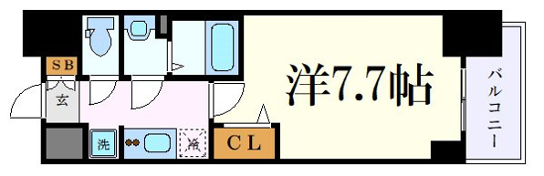 プレサンス東別院駅前Ⅱ