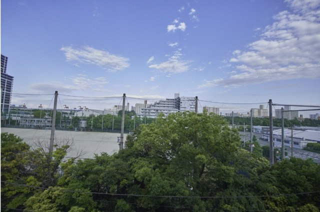 ミサワホームズ東大井の展望|ミサワホームズ東大井：南東向きにつき陽当り良好！