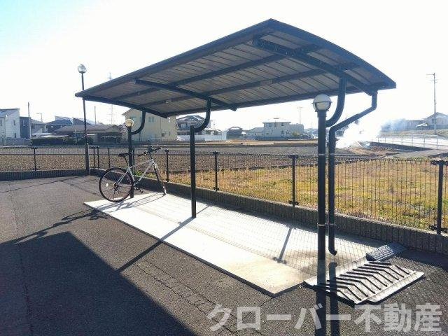 レオパレスフリューゲルのその他共用部分