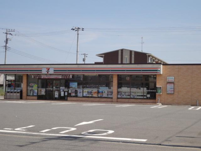 【周辺】 | サクセスロードⅡ | セブンイレブン木更津金田店まで541ｍ