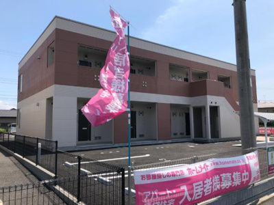 【その他共用部分】 | サクセスロードⅡ | 外観写真（昼）