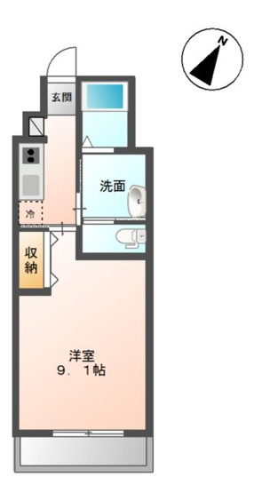 【間取り】 | サクセスロードⅡ