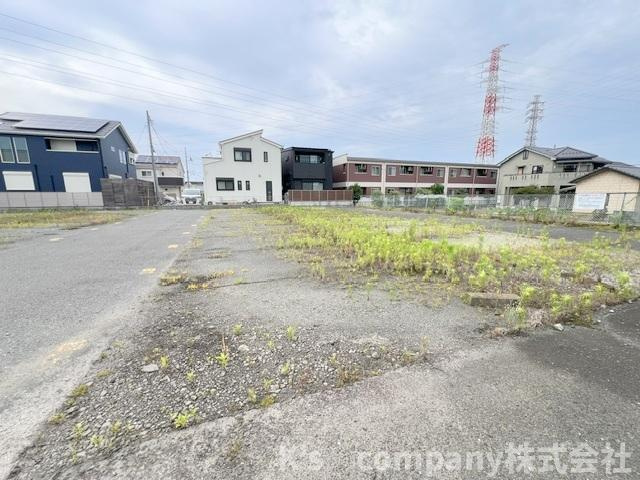 ■高座郡寒川町一之宮3丁目　売地　区画7の外観|2026.7.13撮影◇